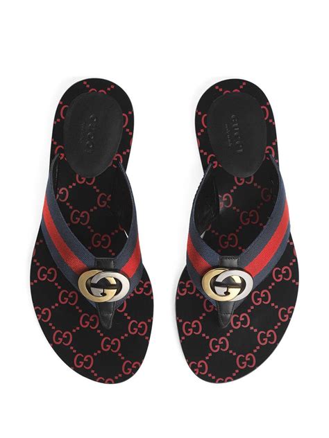 gucci flipflips|gucci flip flops for cheap.